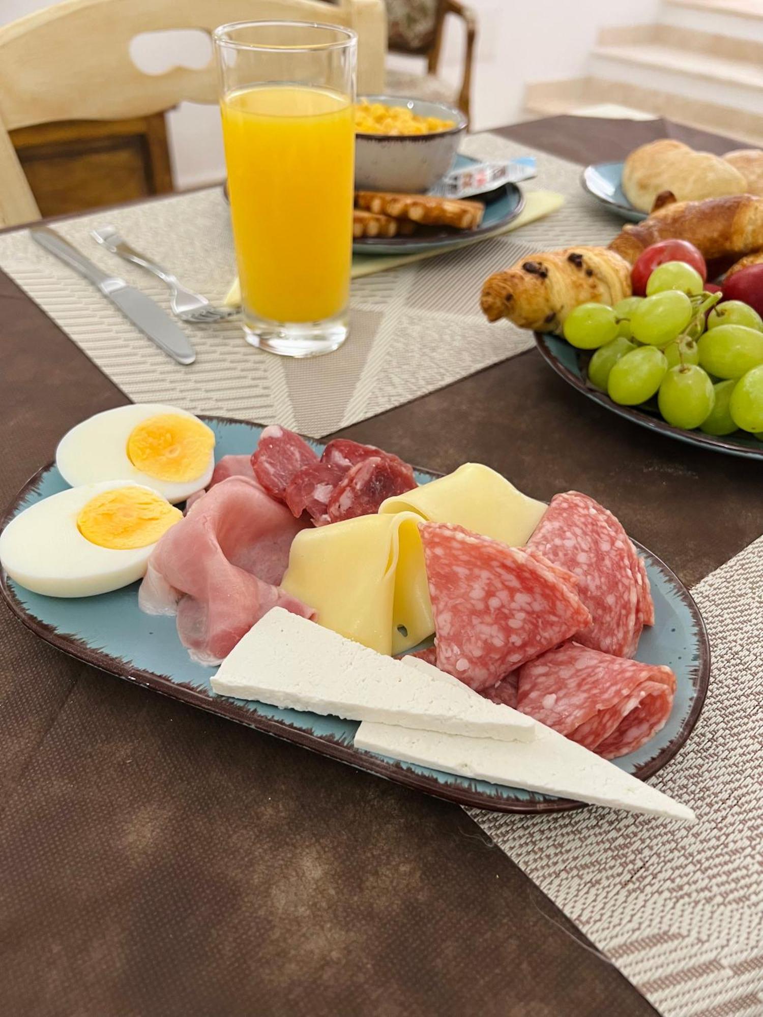 Bosa Queen House מראה חיצוני תמונה