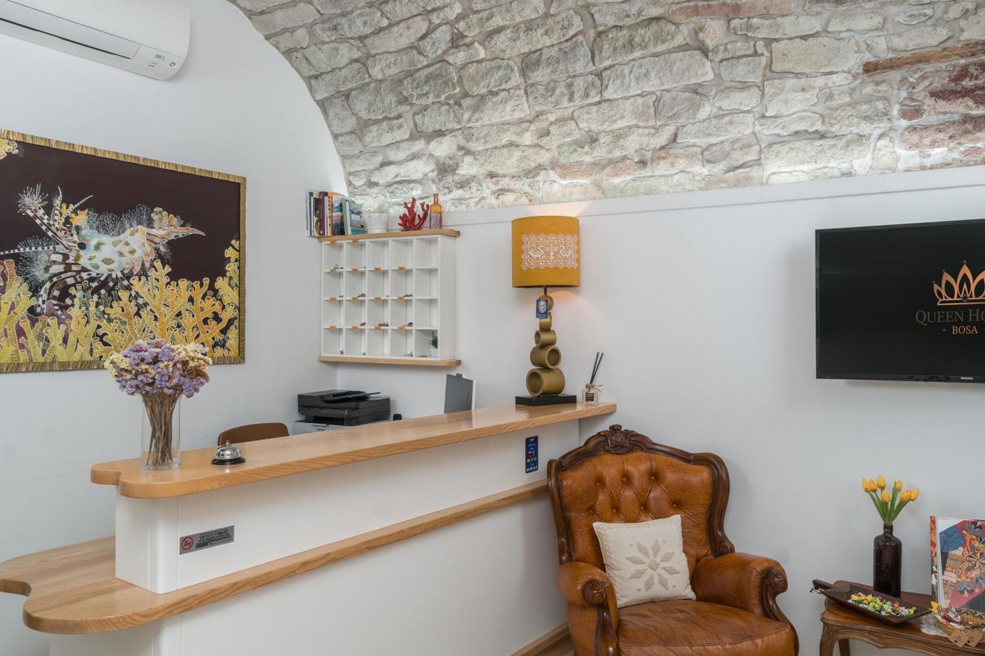 Bosa Queen House מראה חיצוני תמונה